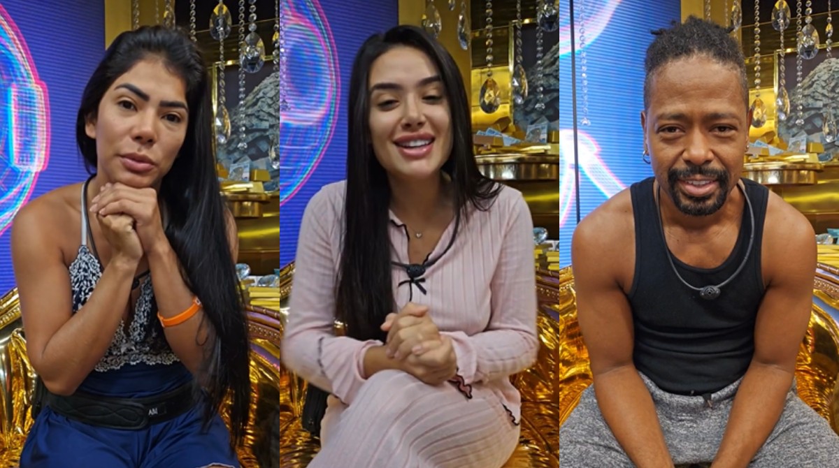 Queridômetro: Marciele 'retribui' emoji dado por Jordana, e Leandro recebe mais reações negativas