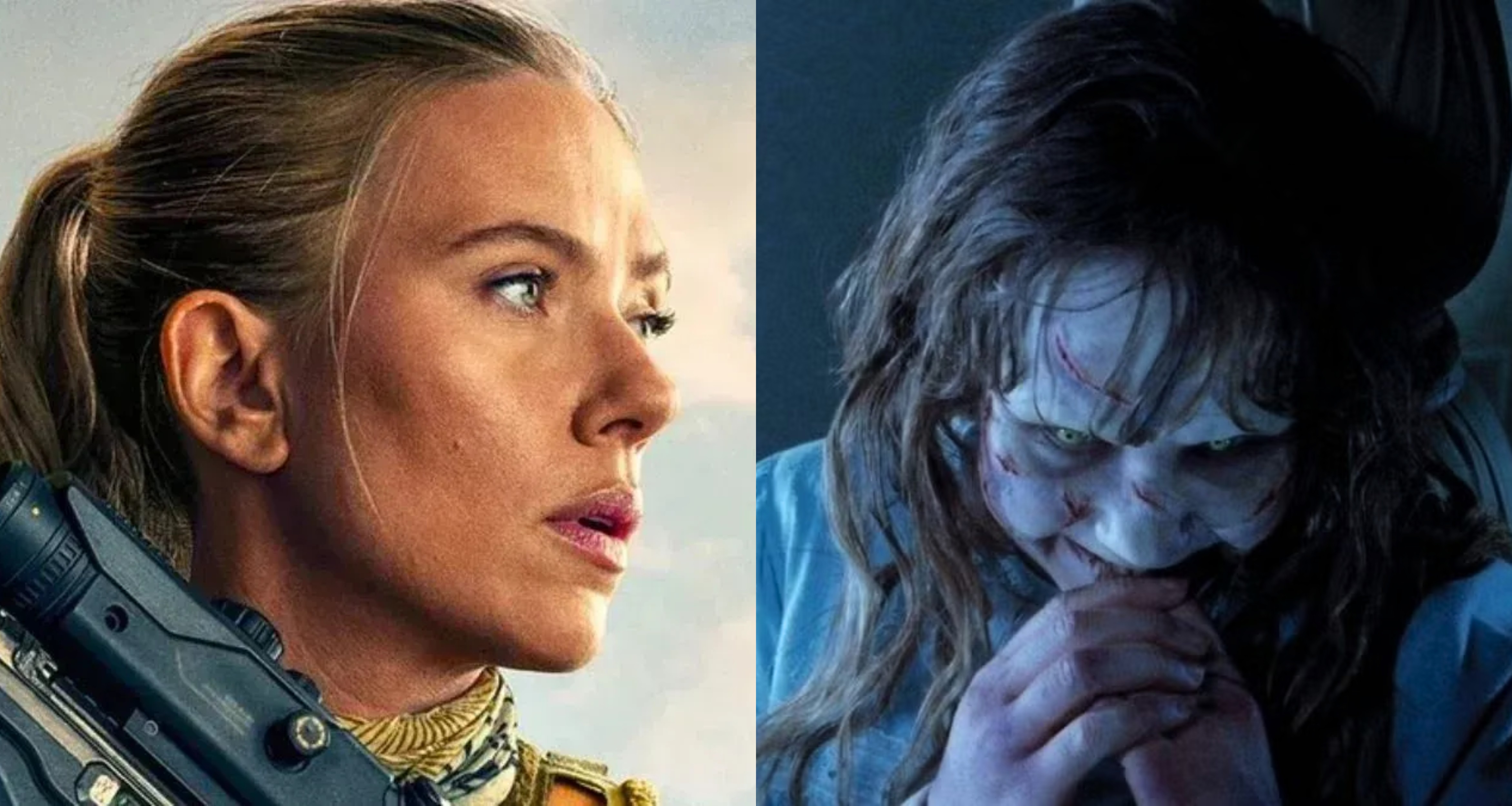 Scarlett Johansson vai protagonizar novo filme da franquia 'O Exorcista'