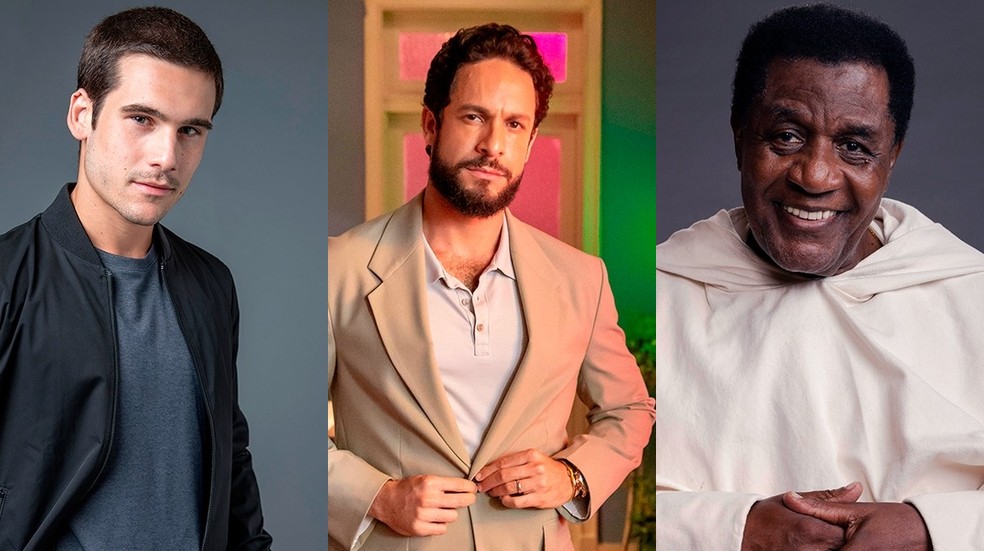 Melhores do Ano: vote na categoria Ator coadjuvante