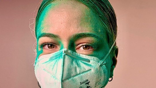 Leandra Leal relembra volta das gravações de 'Aruanas 2' na pandemia: 'Foi importante pra vencer o medo de sair de casa'