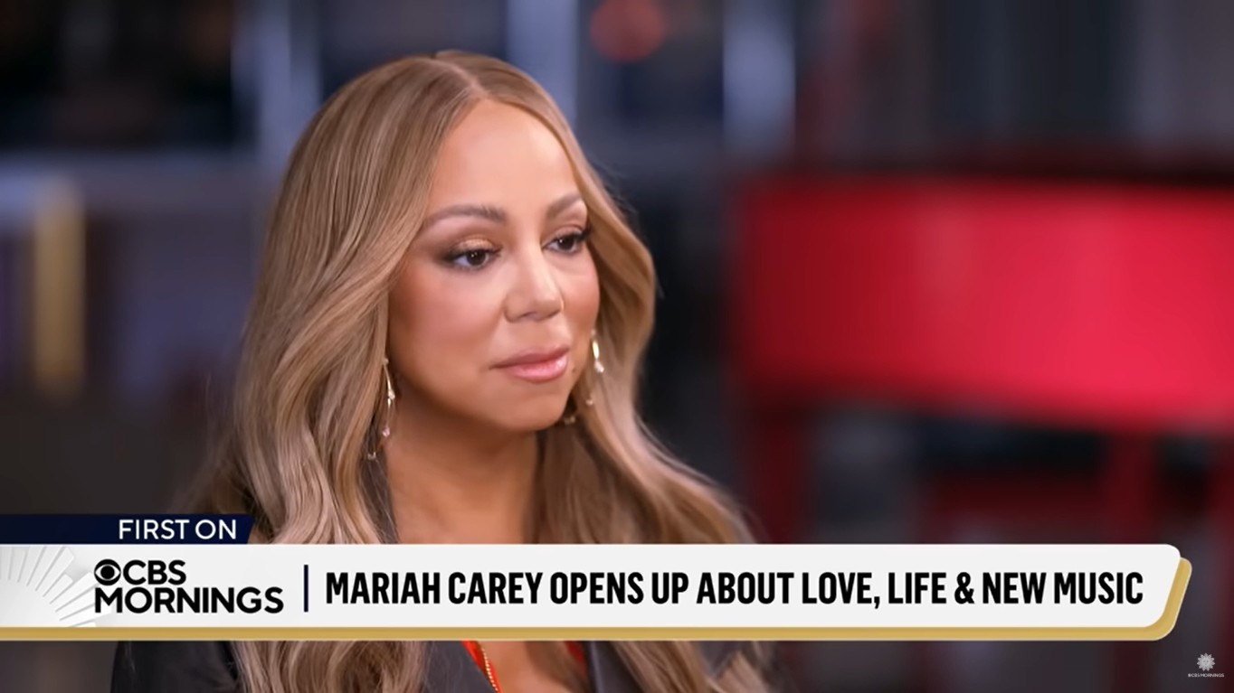 Mariah Carey causa climão ao evitar resposta sobre criação dos filhos com ex-marido: 'Sem ofensa a ele'