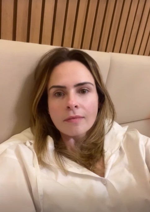 Ana Paula Renault repercute escolha da seleção na Copa do Mundo 2026 e brinca: 'Por que não fui convocada?'
