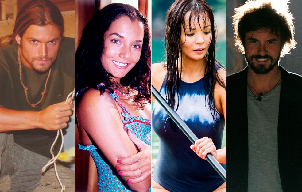 No Limite 2023 Relembre os famosos do reality em outros programas da