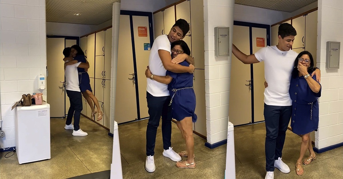 Guilherme e Joselma se reencontram após BBB 25: 'Não tem quem separe mais'