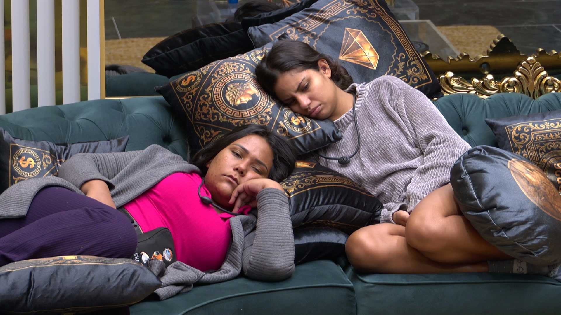 Chaiany reclama de comentários de brothers: 'Ninguém tem coragem de falar na cara'