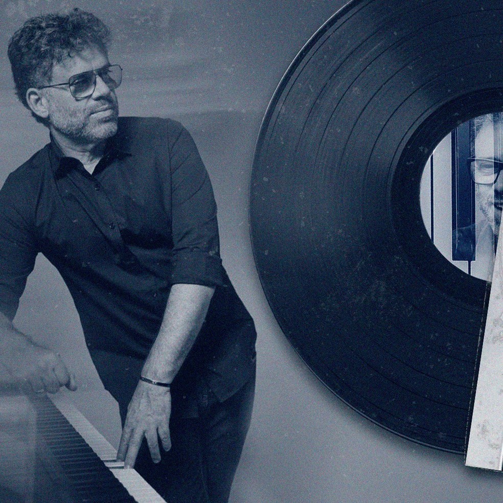 Henrique Portugal lança a Solar Big Band — Foto: Reprodução