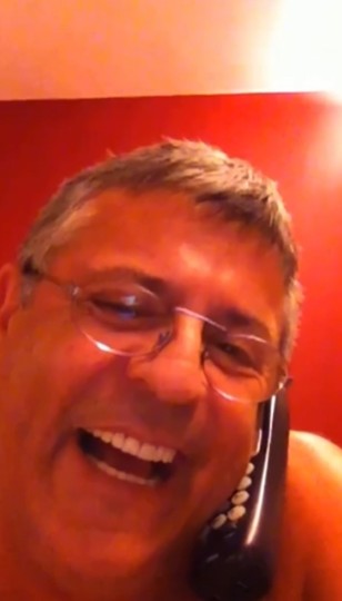 Giulia Costa compartilha vídeo de Marcos Paulo