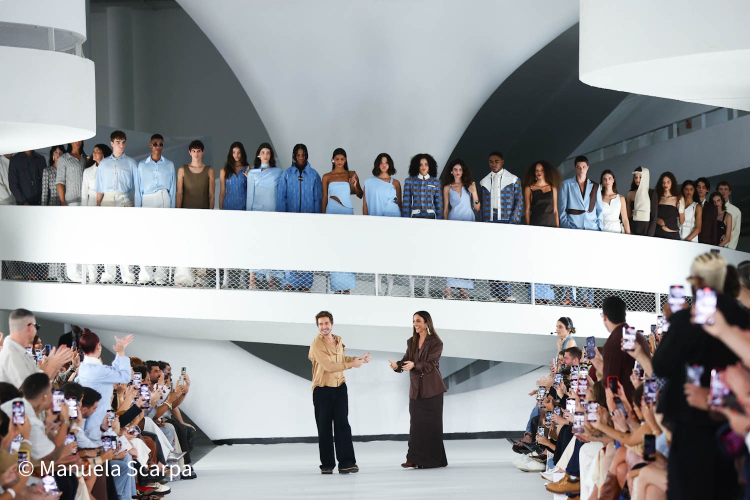 Rio Fashion Week: Misci anuncia desfile na Sapucaí