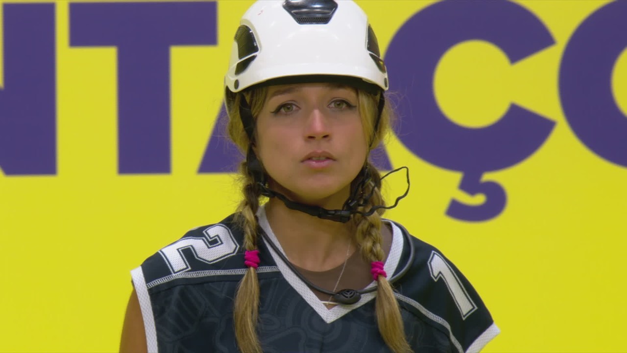 Samira é sexta eliminada da primeira Prova do Líder de resistência do BBB 26