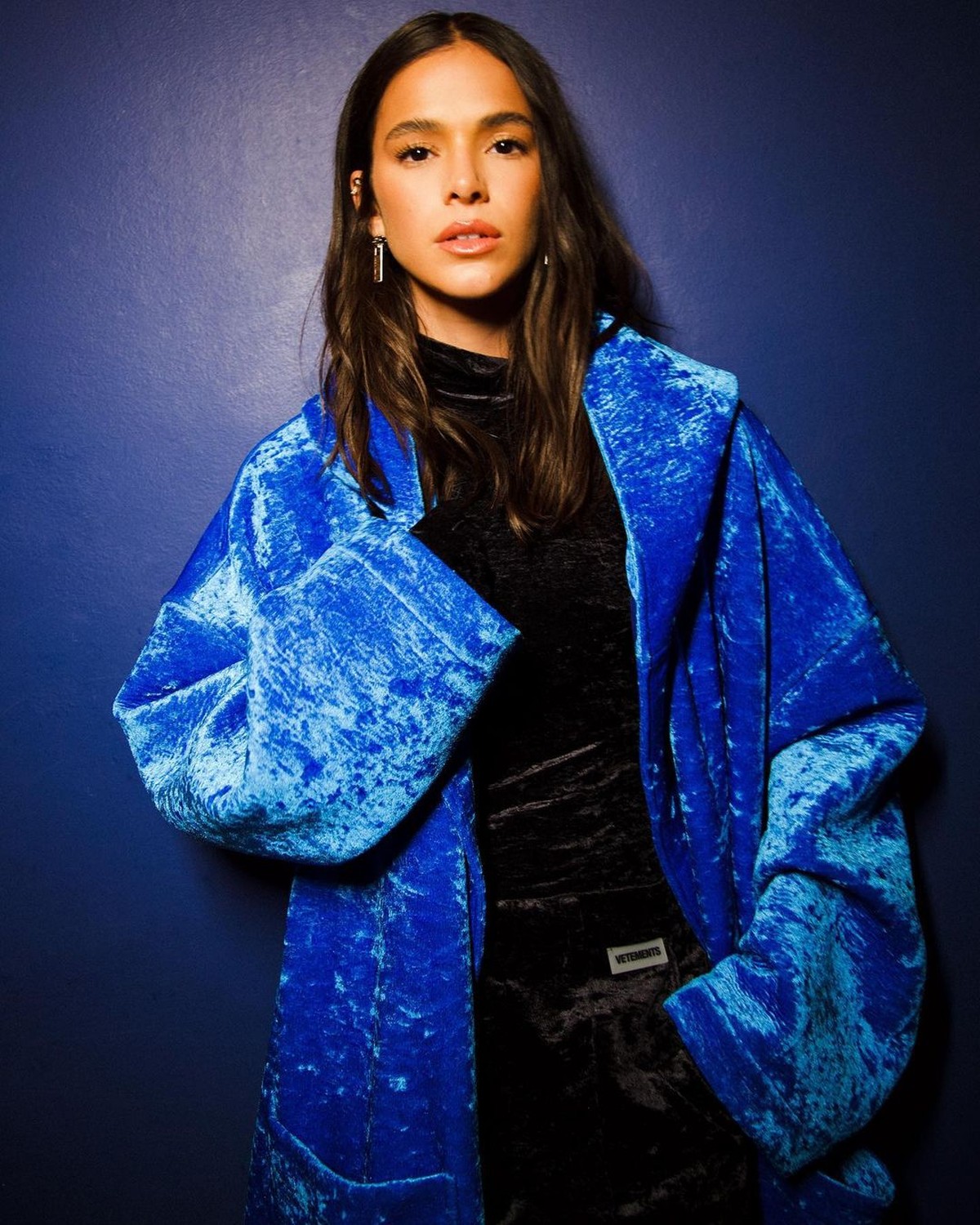 Besouro Azul', filme com Bruna Marquezine, pode ser cancelado? Entenda a  treta na DC | Filmes | gshow