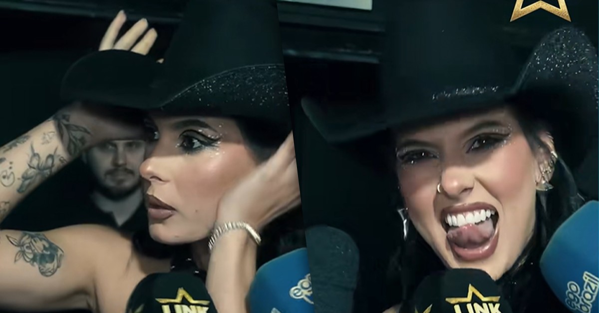 Ana Castela responde 'na lata' sobre possível namoro com Zé Felipe