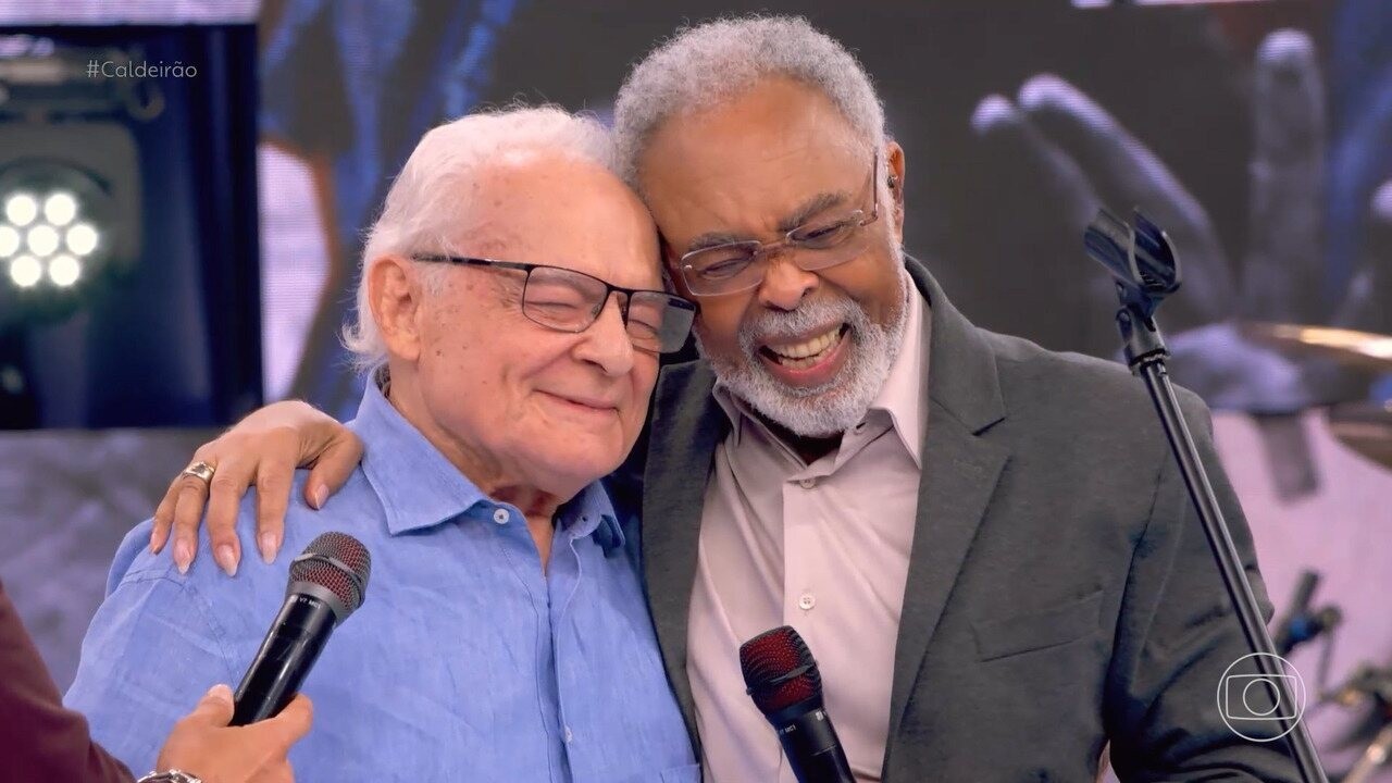 Gilberto Gil celebra 60 anos de carreira e revela: 'Quero fazer música enquanto tiver saúde, mas quero intensidade menor'