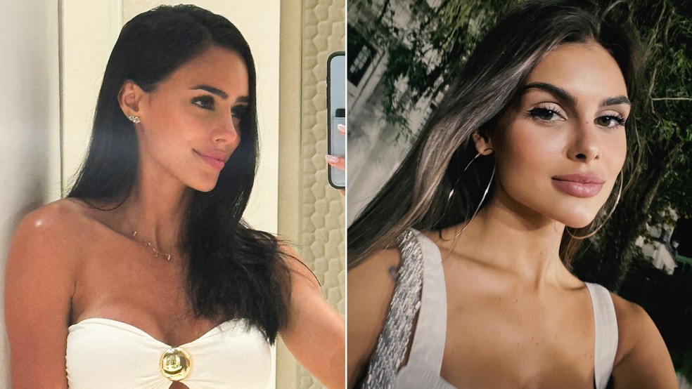 Bruna Biancardi fala de relação com Amanda Kimberlly: 'Nunca me ...