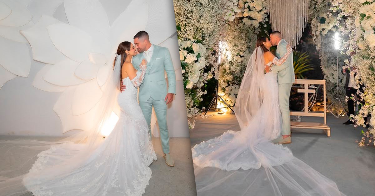 Lexa abre álbum de casamento e se declara a Ricardo Vianna: 'Mil vezes sim!'