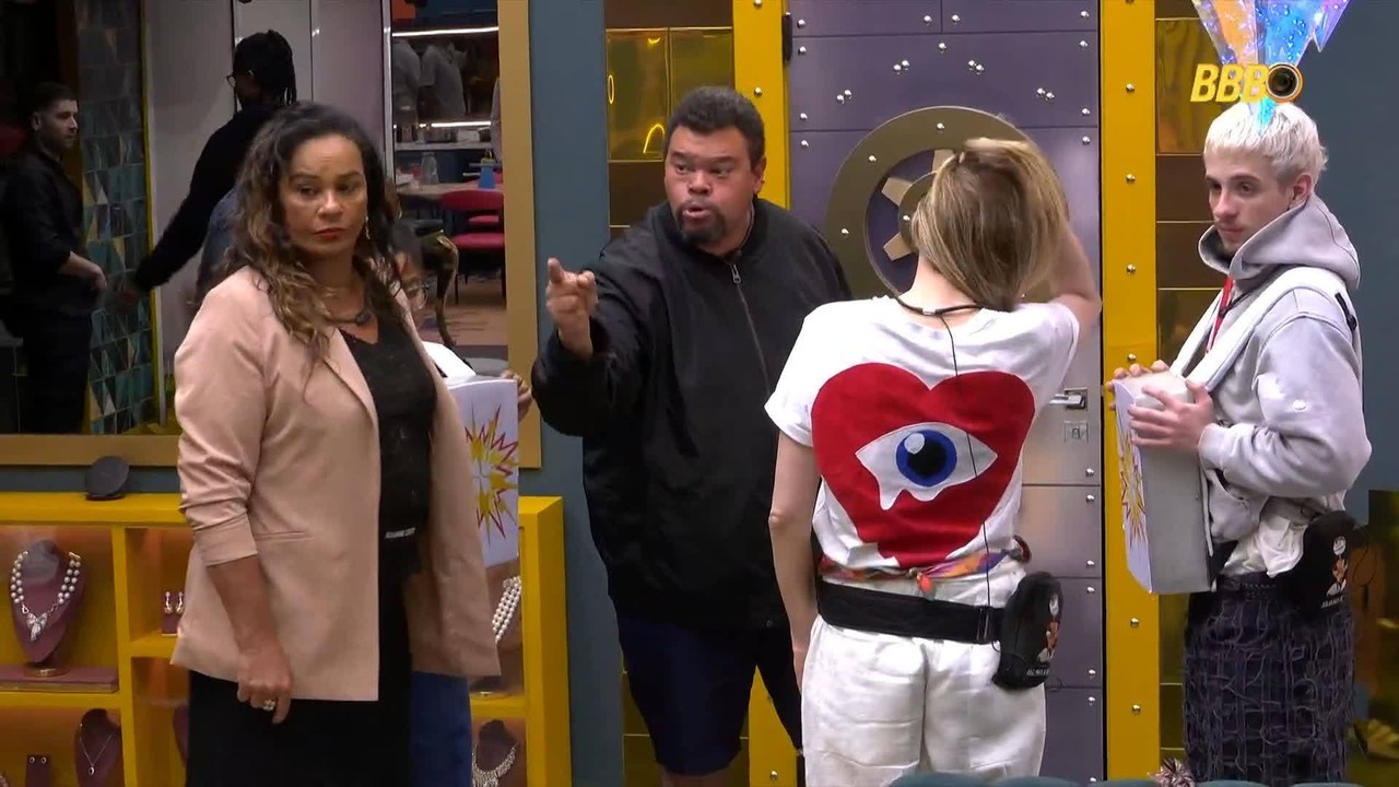 Babu Santana desabafa após Formação de Paredão: 'Eu compro o barulho de quem for'