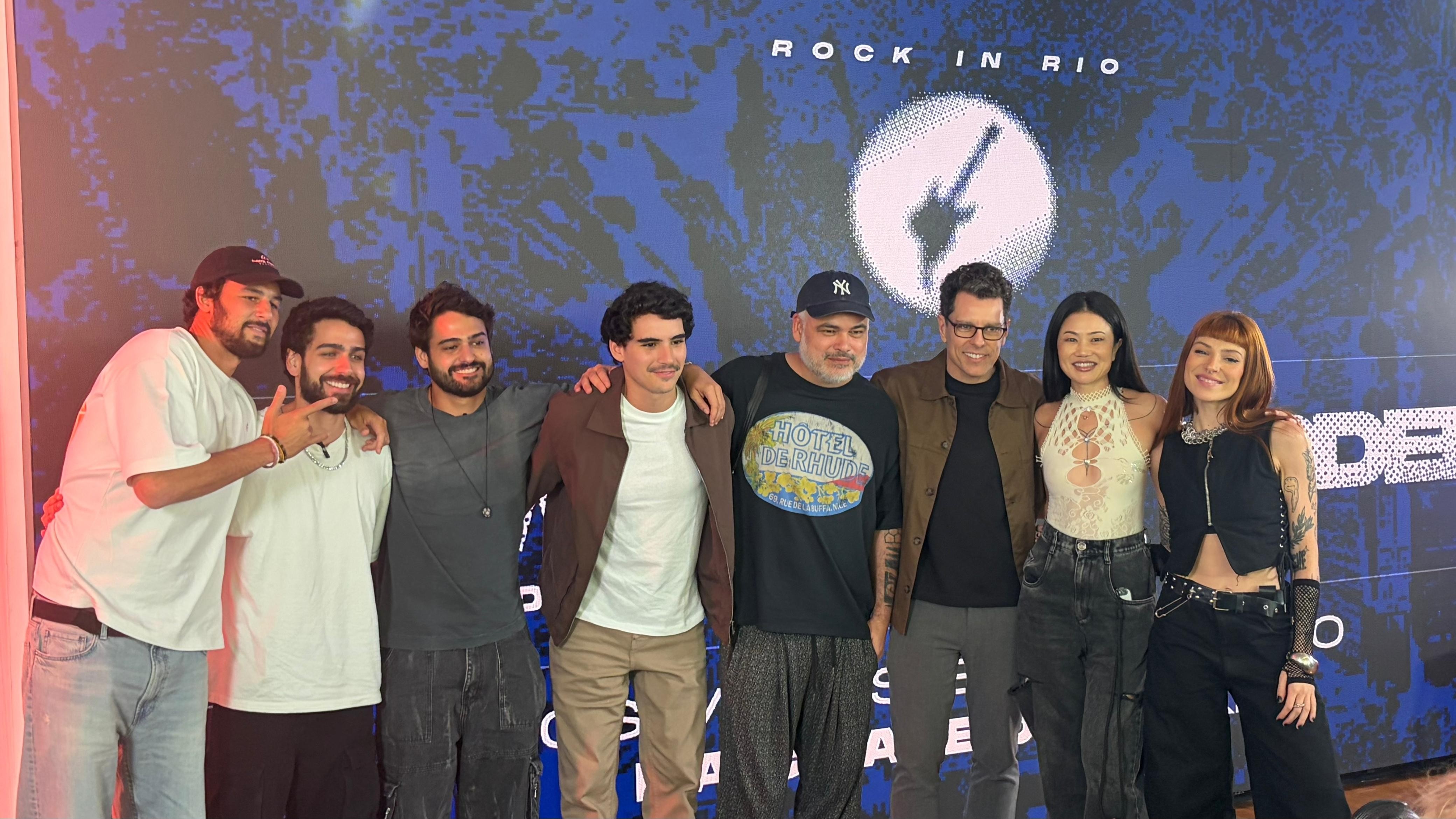 Rock in Rio 2026: Cat Dealers e mais DJs irão tocar no palco New Dance Order