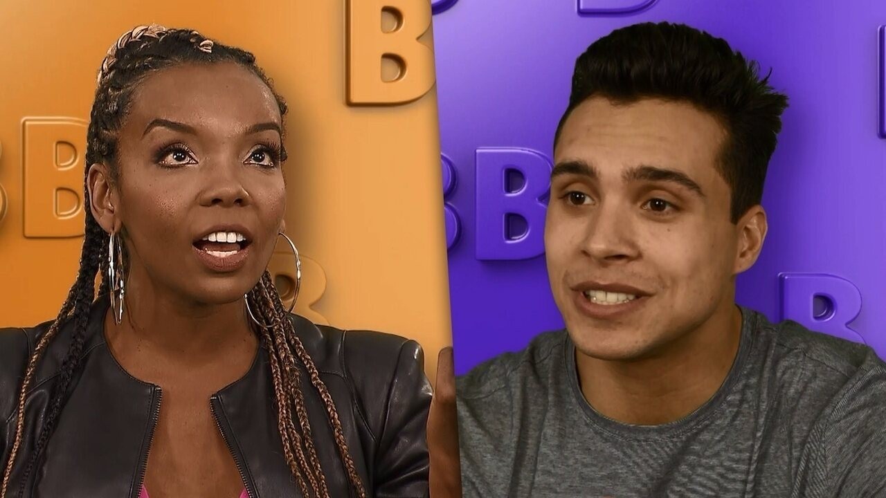 Petrix Barbosa é participante do BBB20; conheça! | Gshow
