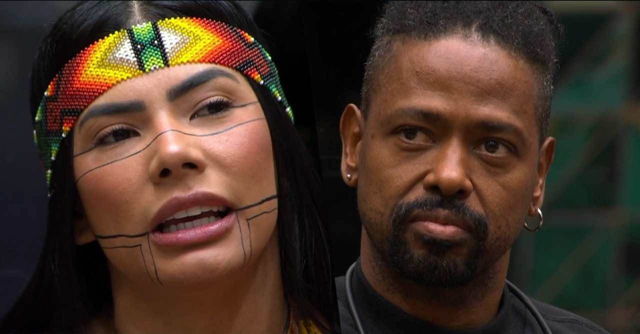 Marciele puxa Leandro no Contragolpe do 15º Paredão do BBB 26