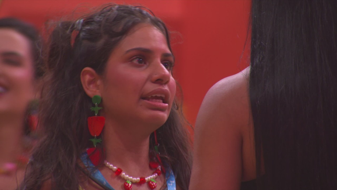 Gabriela conta por que escolheu Alberto Cowboy para o Castigo do Monstro: 'Me machucou'