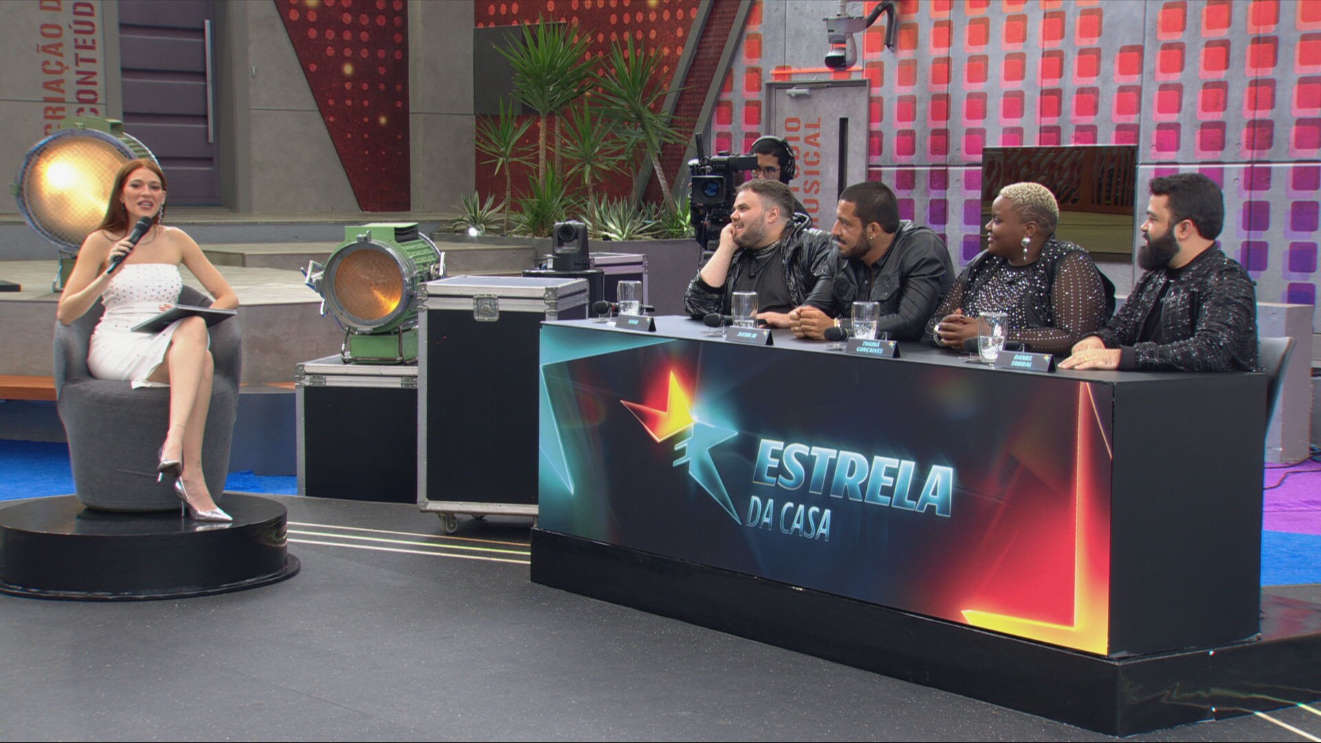 Finalistas do Estrela da Casa dão conselhos para si próprios; confira