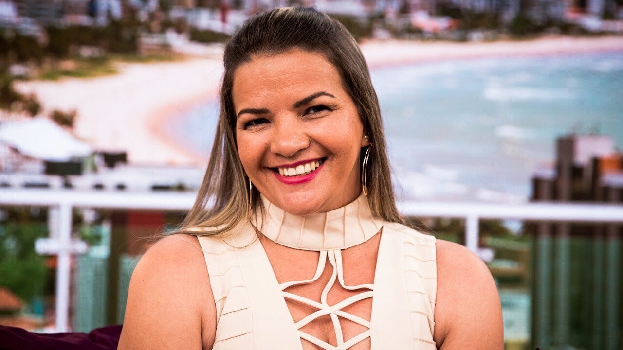 Com Rommanel, Ângela realiza o sonho de comprar uma casa | Gshow