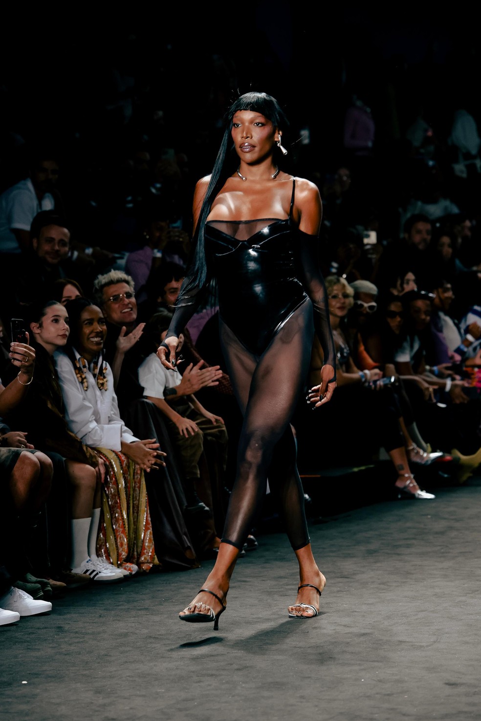 Majur — Foto: Fabiano Battaglin/gshow