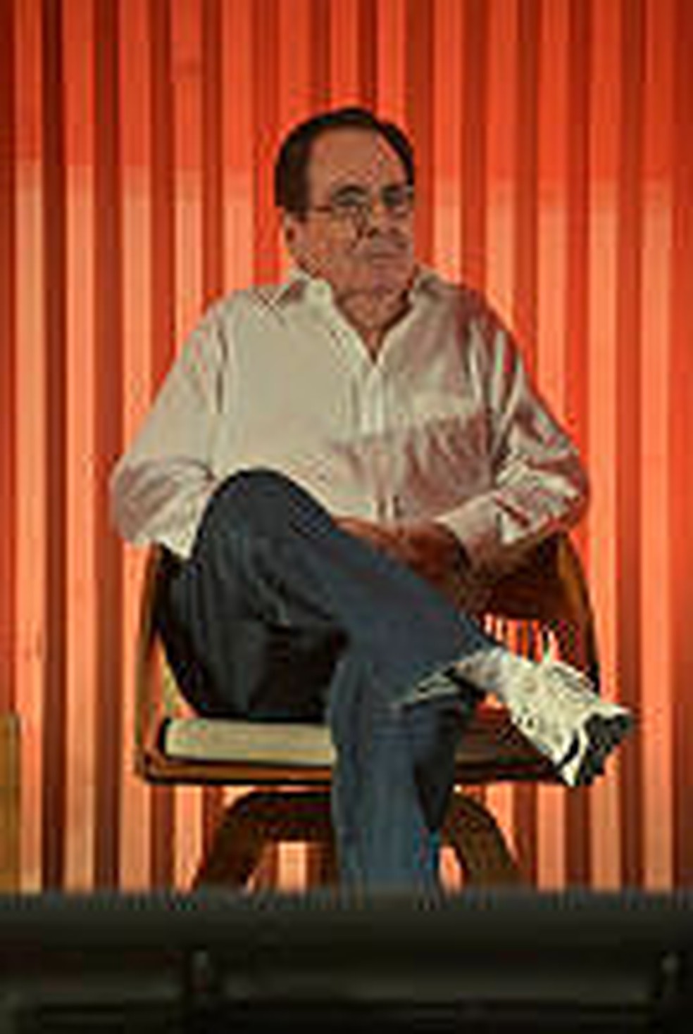 Benedito Ruy Barbosa — Foto: globo