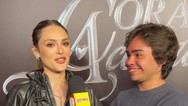 Isabelle Drummond celebra retorno às telinhas com sua personagem influenciadora Naiane