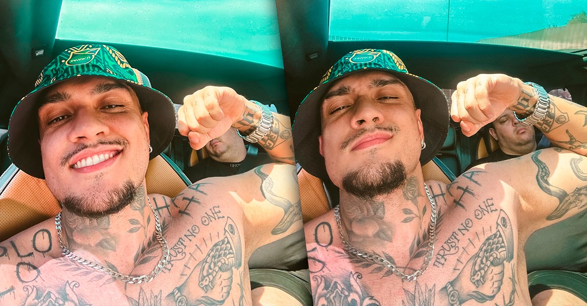 MC Binn desabafa após emagrecer 50 kg: 'Te tratam com diferença quando está acima do peso'