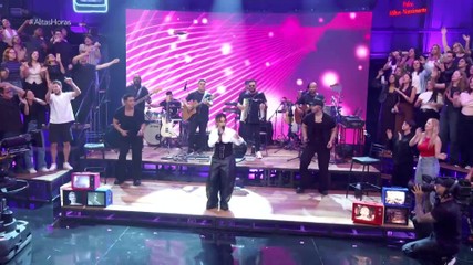 Vídeos do episódio de 'Altas Horas' de sábado, 4 de abril de 2026