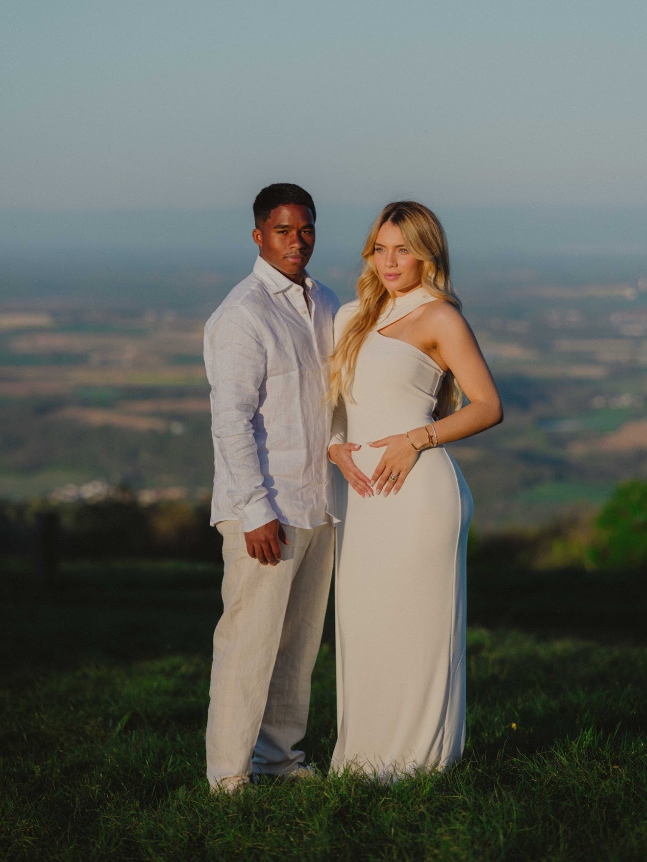 Grávida de Endrick, Gabriely Miranda compartilha reflexão e dispara: 'Eu não me importo se você gosta de mim ou não'