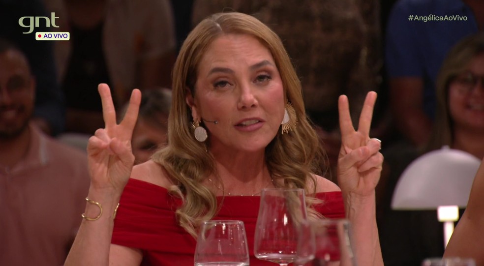 Heloisa Périssé — Foto: GNT