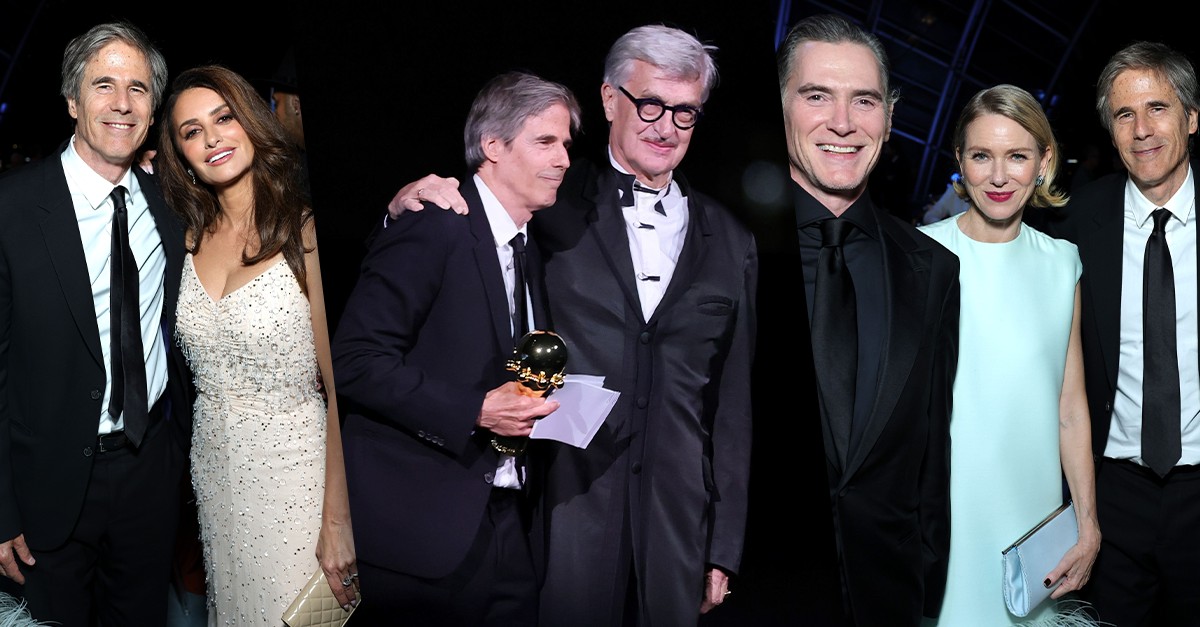 Walter Salles recebe homenagem no Academy Museum 2025 e é tietado por astros de Hollywood