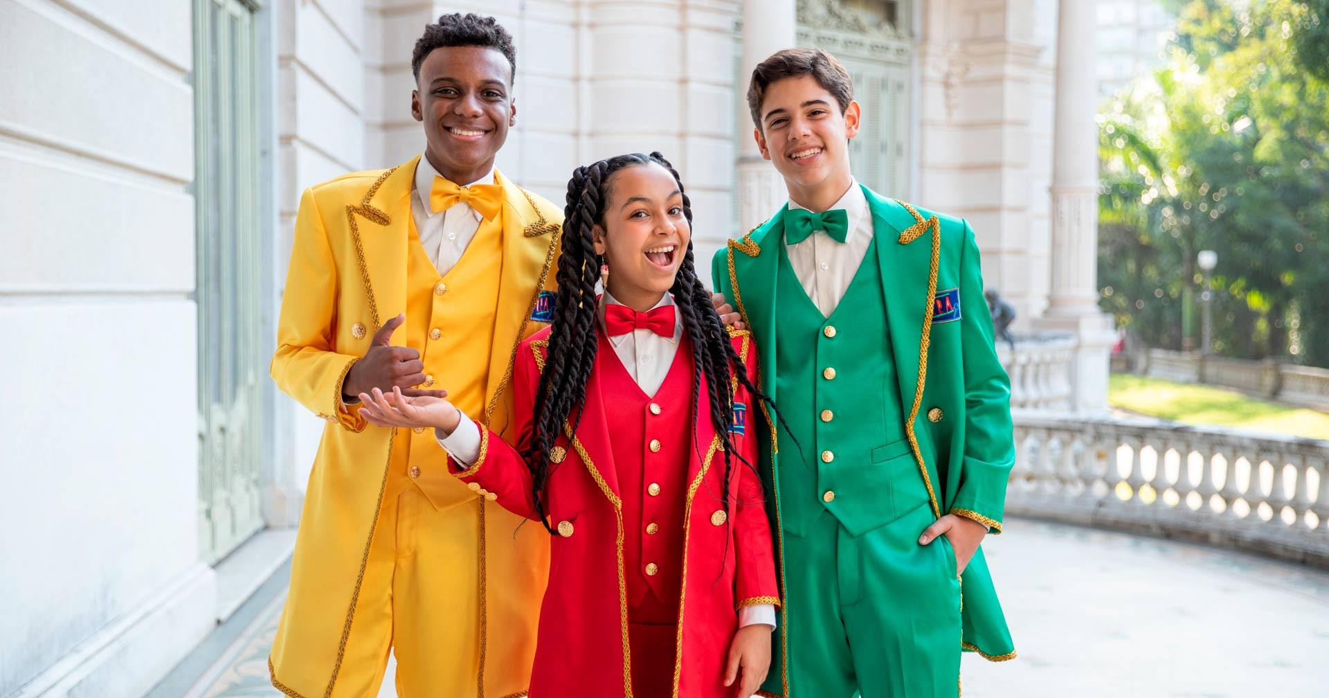 'D.P.A. - Detetives do Prédio Azul': você sabe tudo sobre os filmes? Faça o teste e descubra!