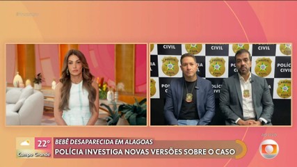 Vídeos do episódio de 'Encontro com Patrícia Poeta' de terça-feira, 15 de abril de 2025