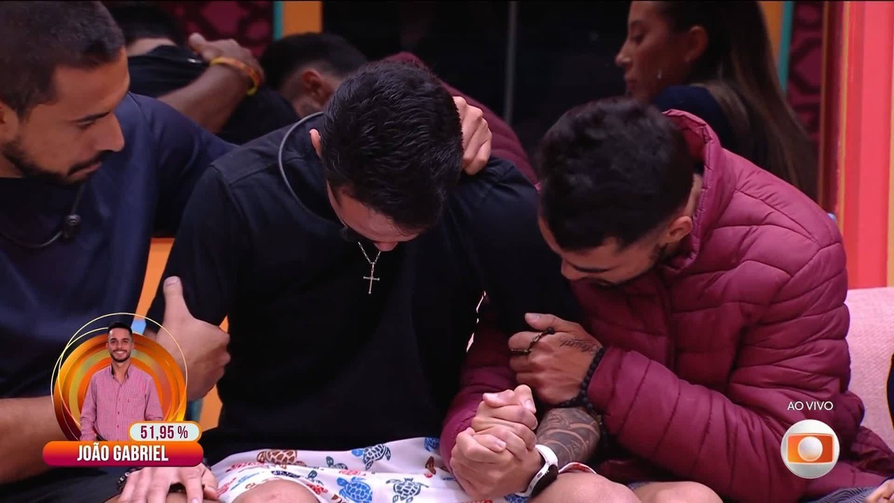 Quem saiu do BBB 25? João Gabriel é eliminado do reality