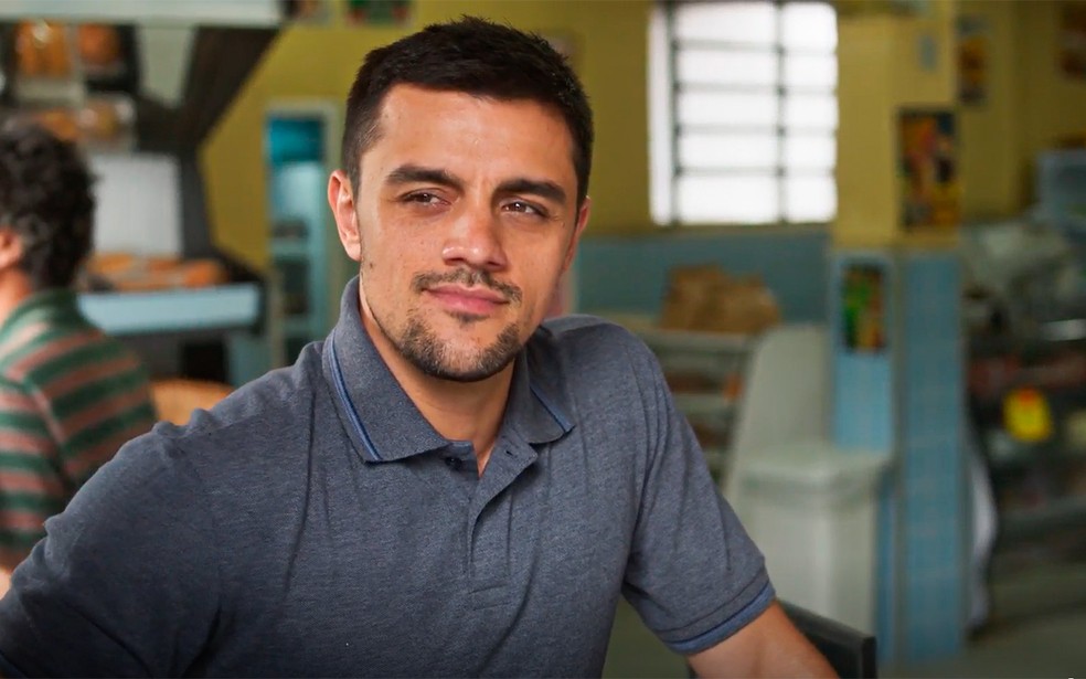 Danilo é solto e ganha chance de recomeçar em Dona de Mim — Foto: Globo