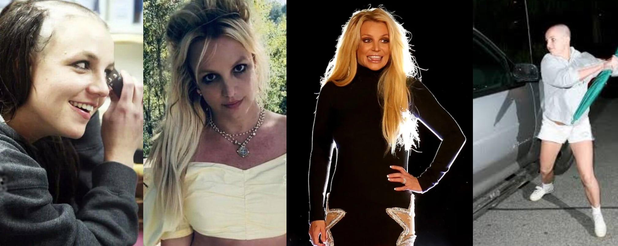 Prisão, reabilitação e mais: relembre polêmicas de Britney Spears