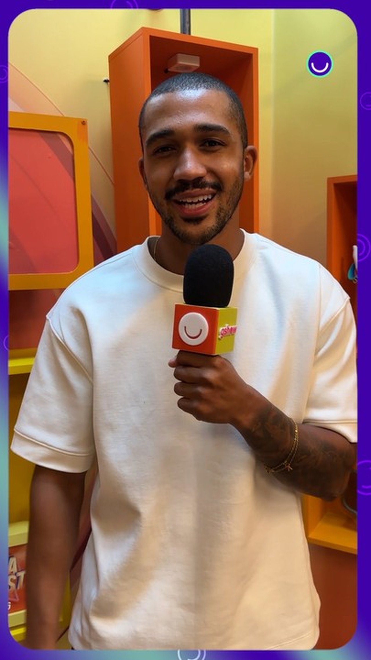 Matheus revela que irá fazer tatuagem para amigos que o apoiaram no BBB 26: 'Seguraram as pontas aqui'