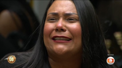 Vídeos do BBB 26 de segunda-feira, 23/2