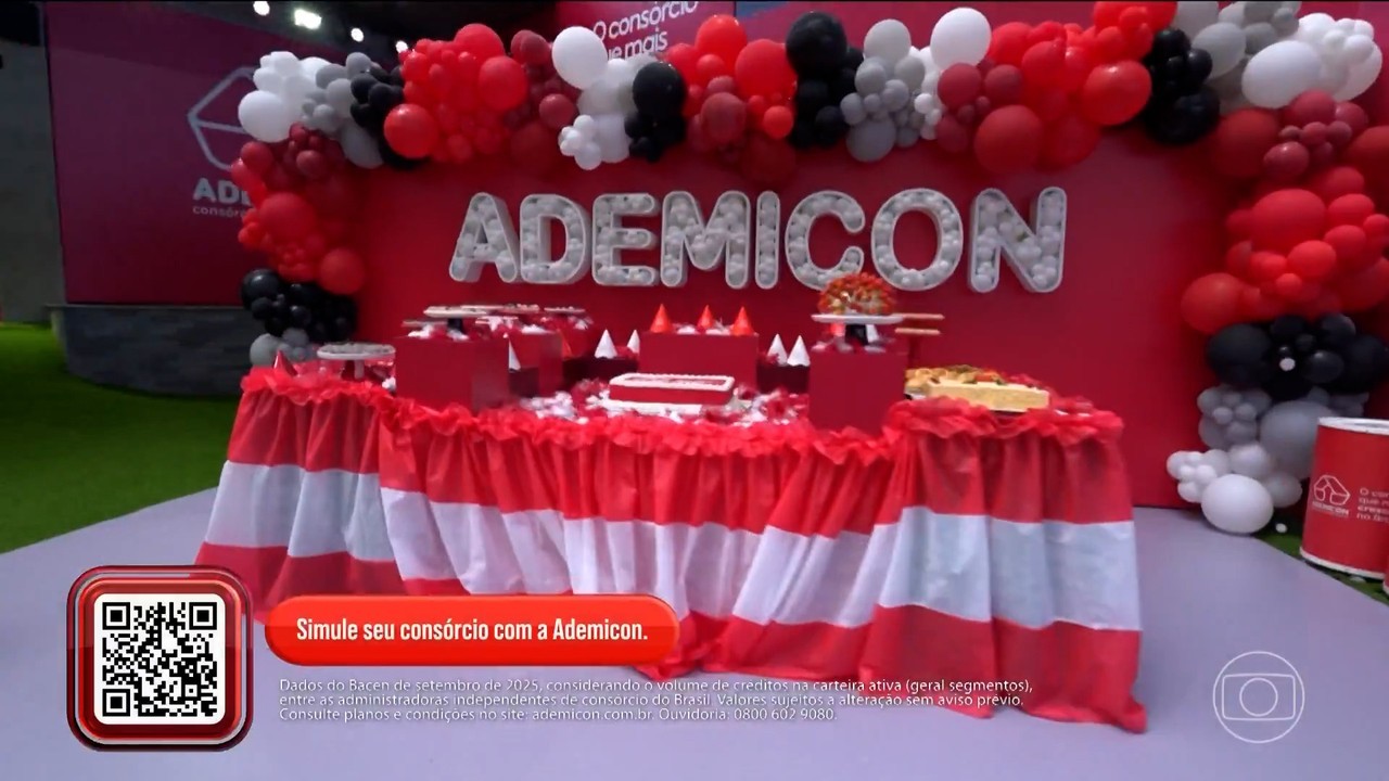 Realizando sonhos de infância: ação da Ademicon no BBB garante R$ 10 mil para Marciele