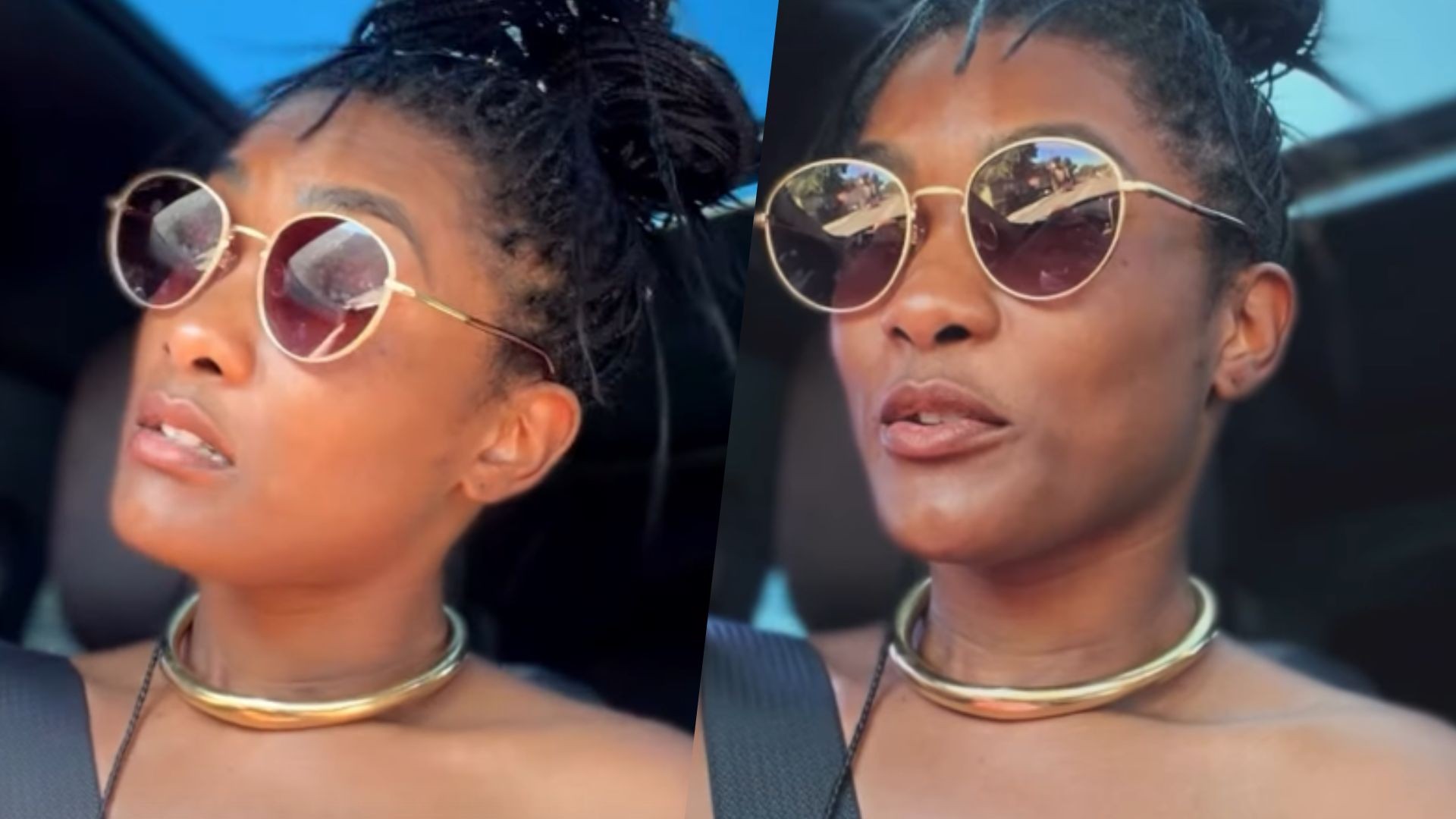 Erika Januza desabafa sobre término com Arlindinho e agradece apoio