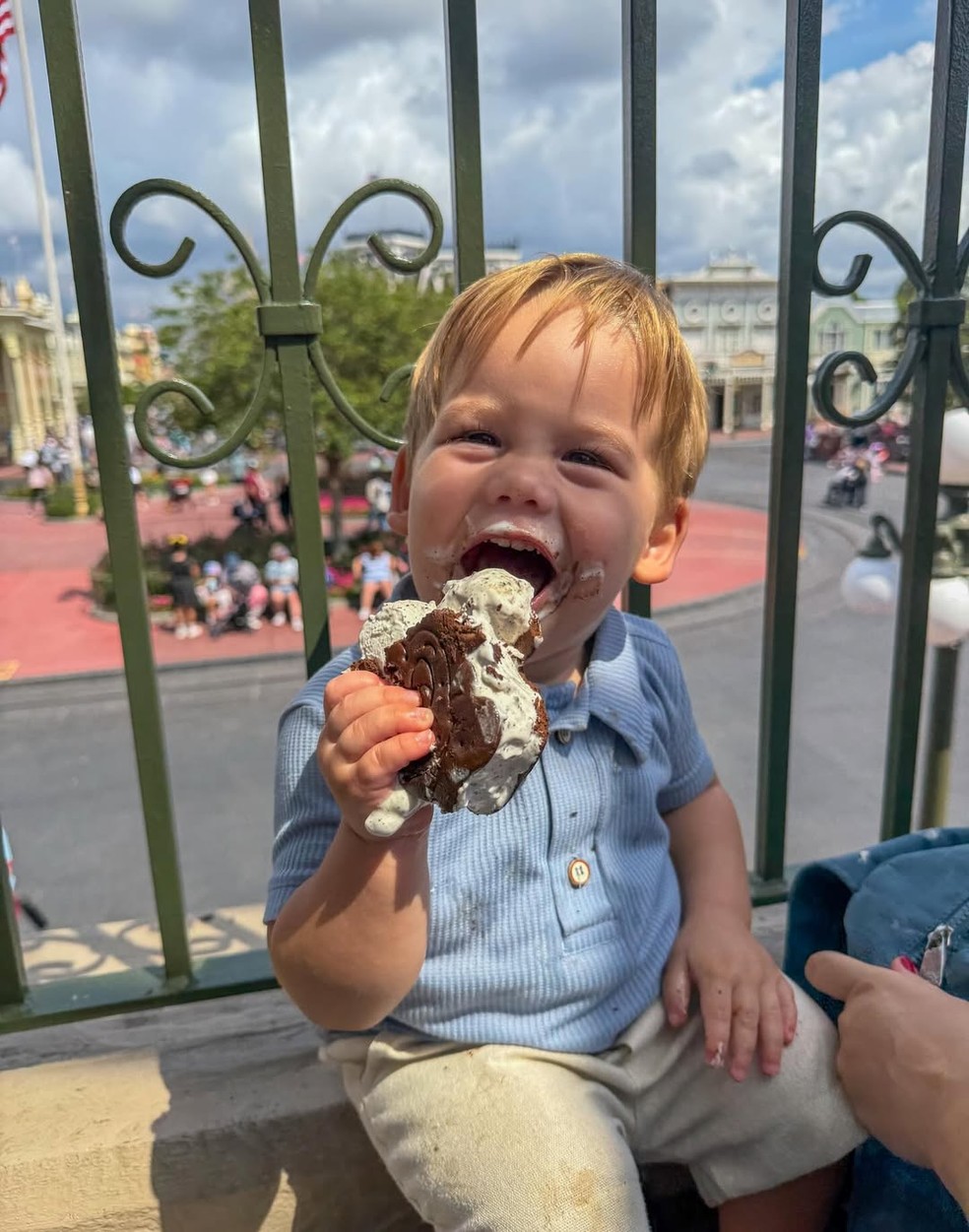 José Leonardo — Foto: Reprodução / Instagram