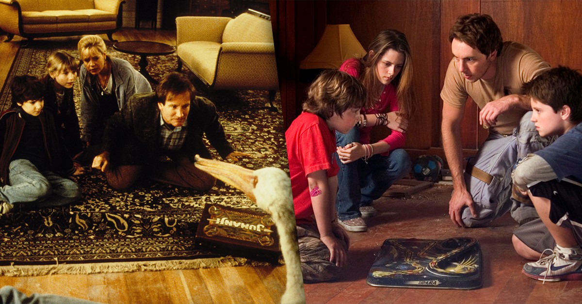 'Jumanji': você sabia que 'Zathura' é a continuação do clássico de Robin Williams? Confira