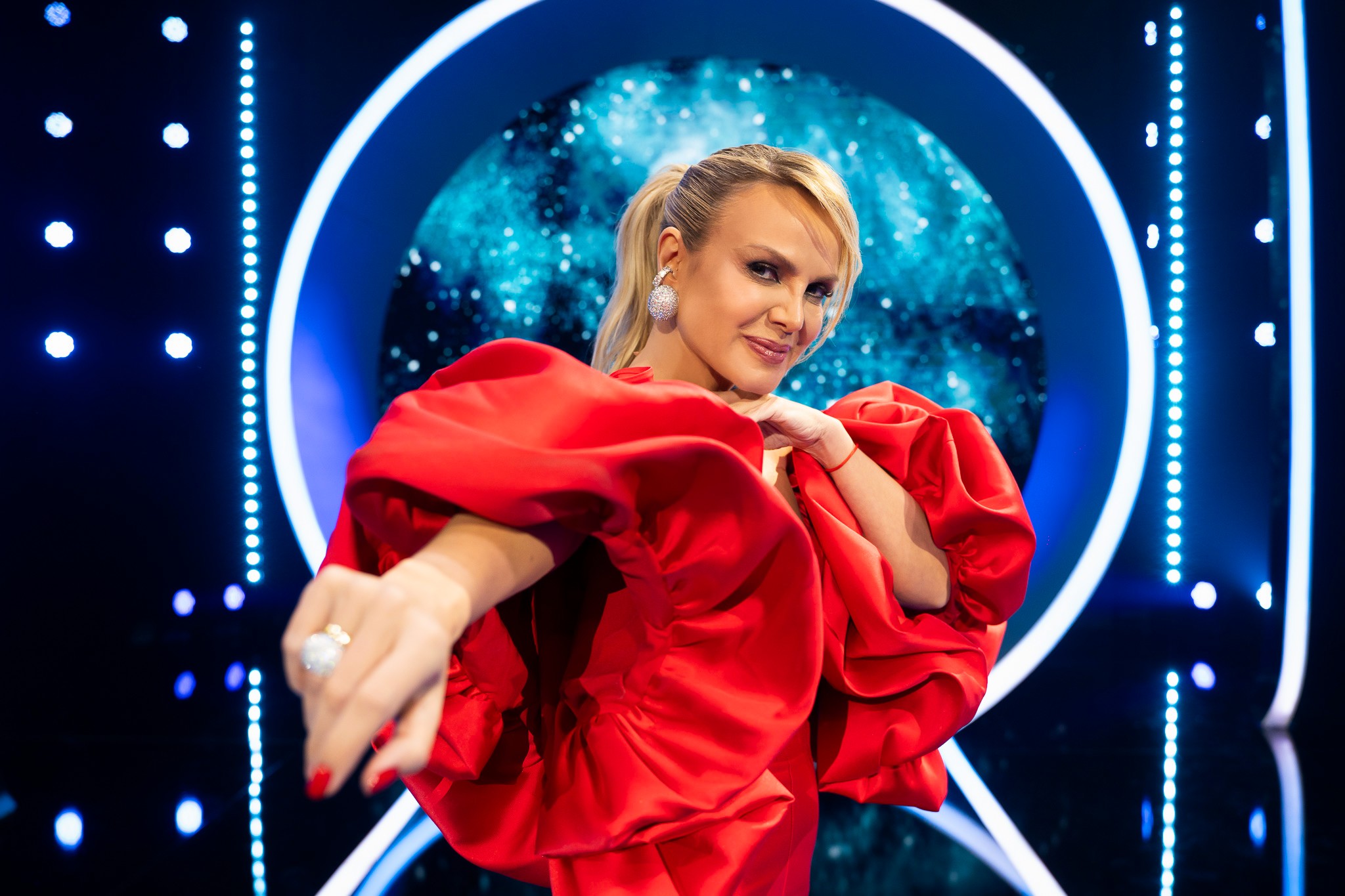 Eliana vai ter programa na Globo aos domingos em 2026