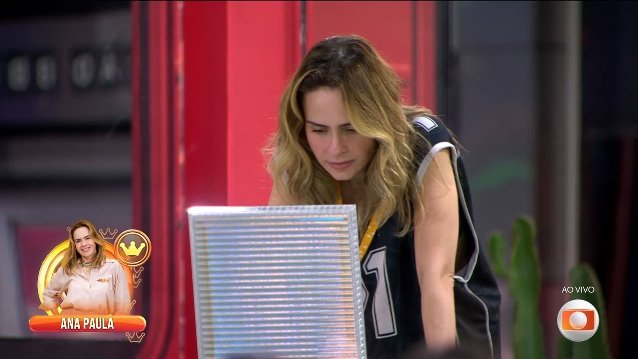 No BBB 26, Ana Paula Renault faz divisão entre VIP e Xepa; veja como ficou a casa