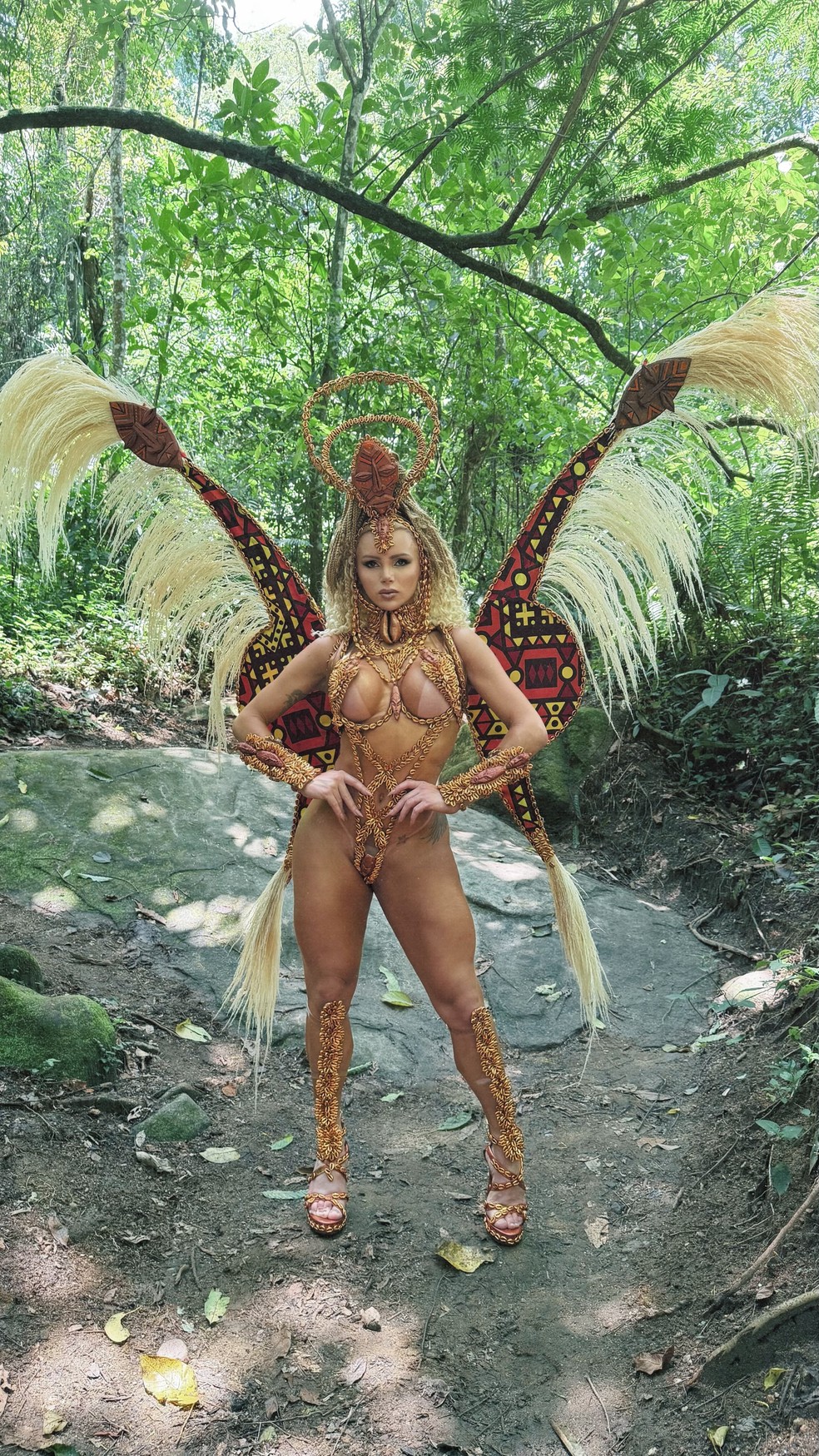 Thalita Zampirolli — Foto: Patrick Favaro | Paes Leme Produções & Assessoria