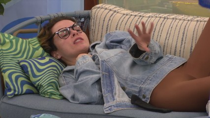 Vídeos do BBB 26 de sábado, 18/4