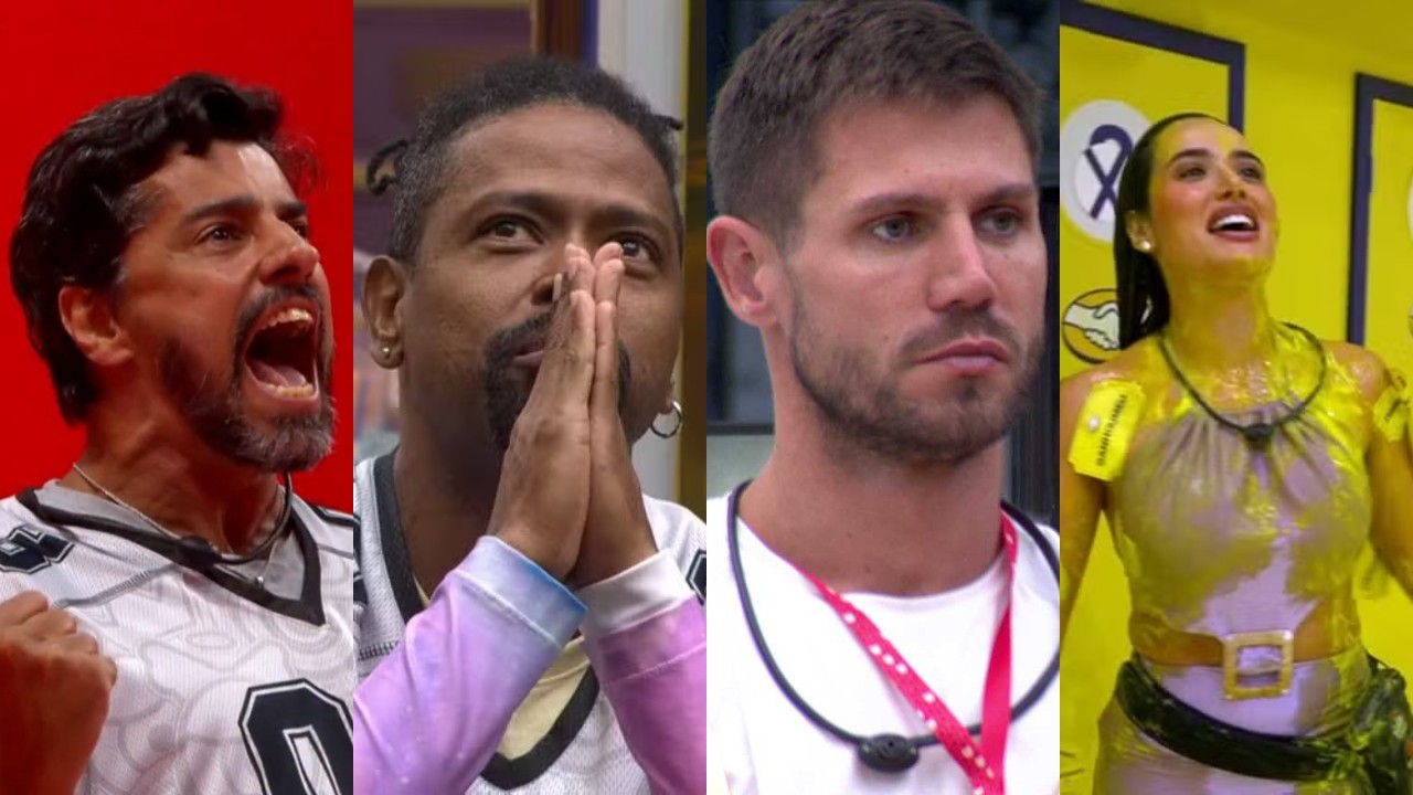 Anjo, Triângulo de Risco e Contragolpe marcam 10ª rodada do Cartola BBB