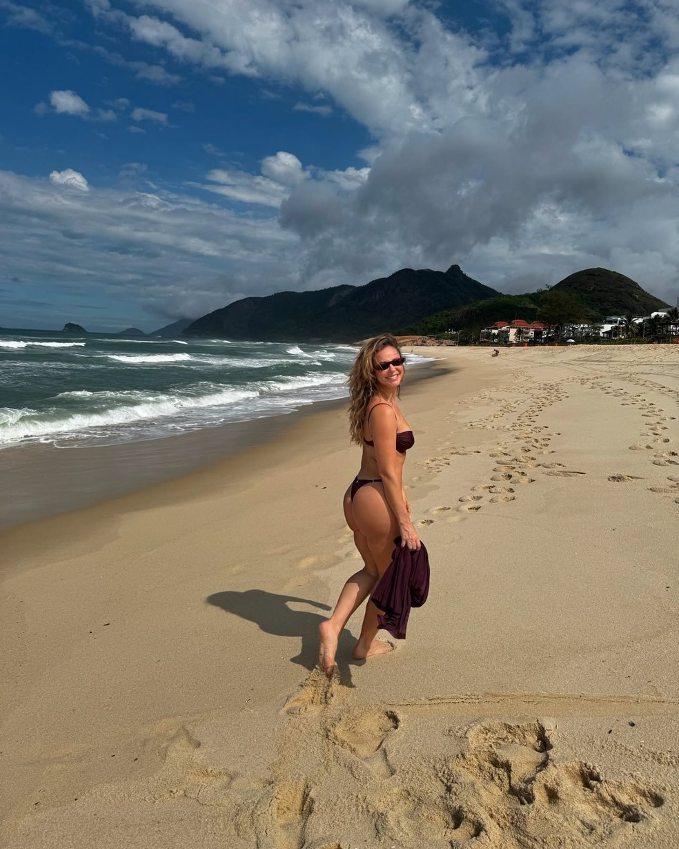 Paolla Oliveira — Foto: Reprodução/Instagram